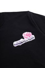 ローズロゴ Tシャツ / Rose logo T-shirt (2623870664822)