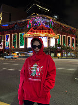 X-MAS EDITION HOODIE (RED) (6637972914294)