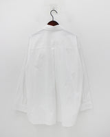 チャヴボクシーシャツ / Chav Boxy Shirt (5color)