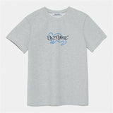 レイジーオッタードローイングシリーズTシャツ / Lazyotter drawing series T-shirts (4559483633782)
