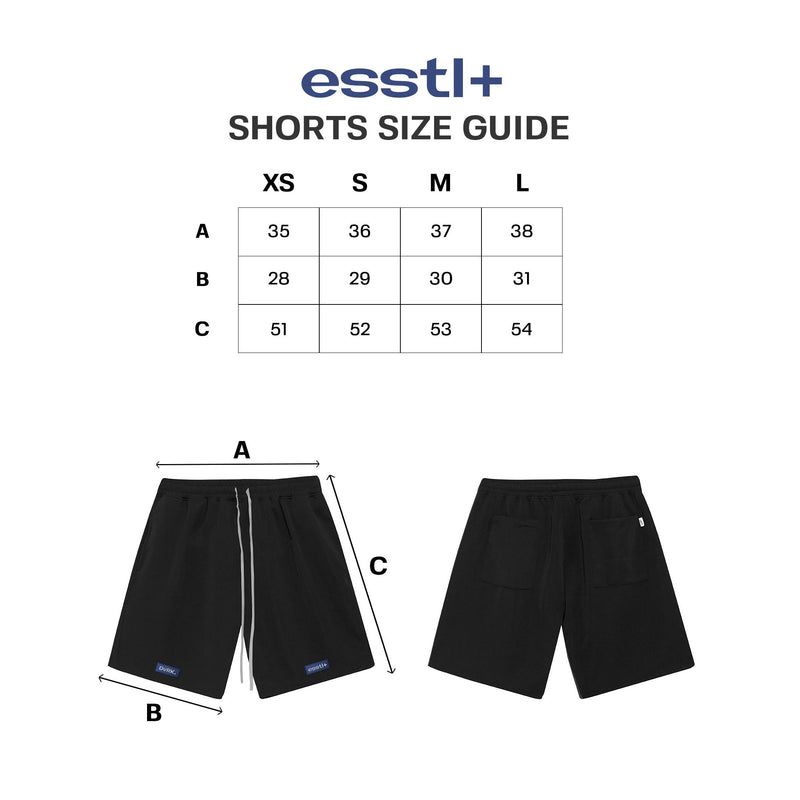 ESSTL+ショーツ / ESSTL+ SHORTS (4551784202358)