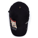 BBD Maverick Patch Cap (Black) (4645155274870)