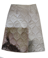 PRINTED QUILTIED WRAP SKIRT (4625518329974)