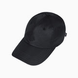 ボールキャップ / NYLON TWILL BALL CAP (BLACK) (6554717225078)