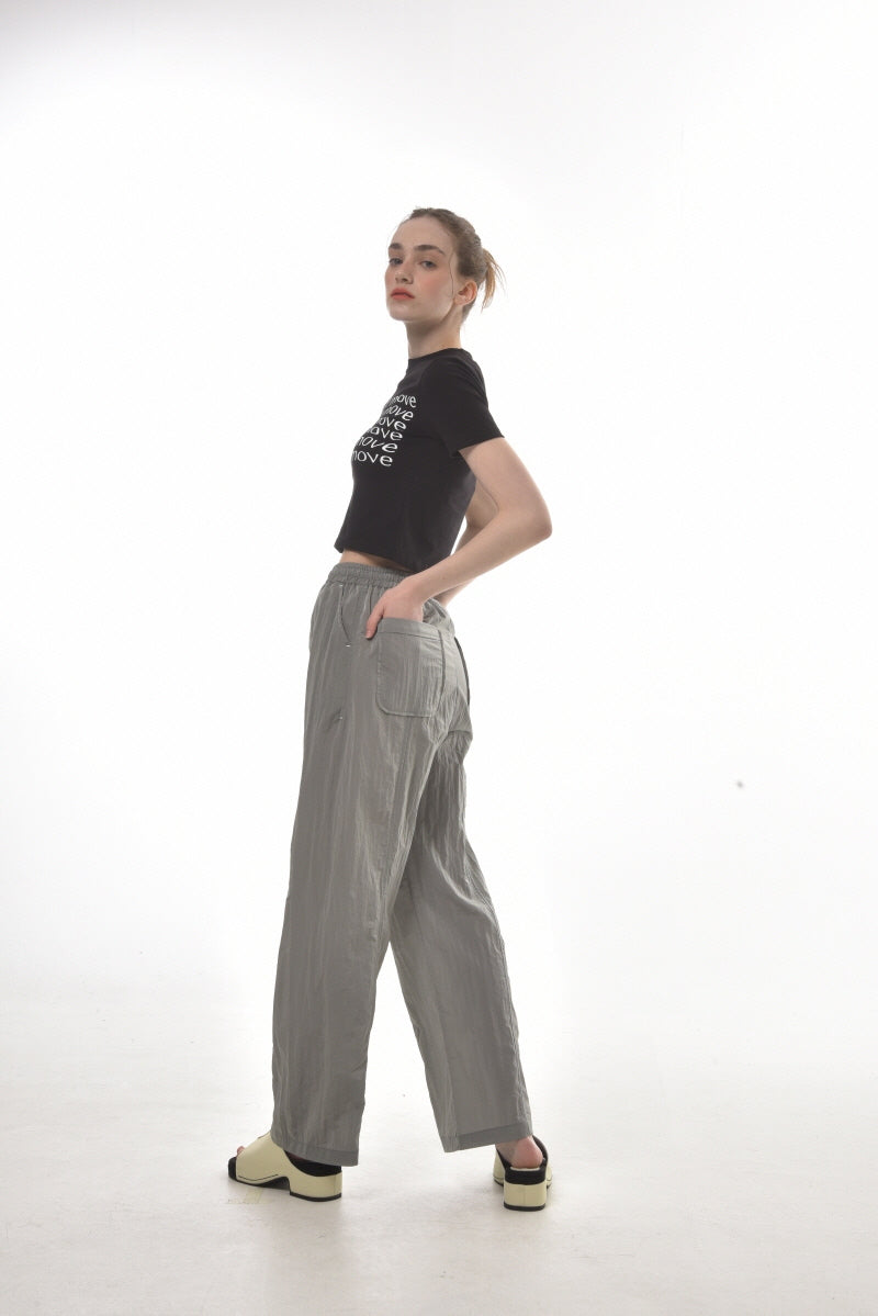 NYパンツ  / [unisex] ny pants (grey)