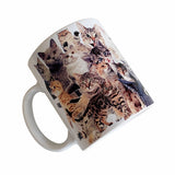 Love cat mug cup