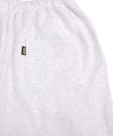 "C"ロゴショートパンツ / "C" logo shorts(White Melange)