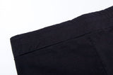 スマイルロゴレギンス / BBD BB Smile Logo Leggings (Black/White) (6564138549366)