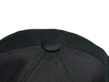 スロゴンロゴボールキャップ / Slogon logo ball cap - black