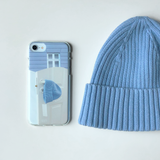 hat jelly case(only iphone) (6682234126454)