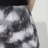 ビオンタイダイミニスカート / Bion tie-dye mini skirt