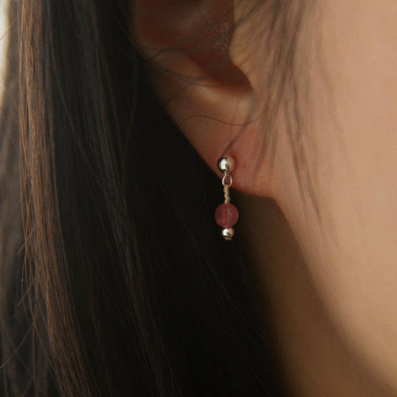 [CCNMADE] TINY Ⅲ Earring (6color)