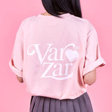 ラブバザール半袖T‐シャツ (6color) / Love VARZAR T-Shirts
