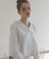 バレエスクールフーディーシャツ / Ballet School Hoodie Shirts ( 2colors )