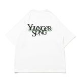 Younger Song × VIVASTUDIO Collaboration Pigment Universal Logo Tee