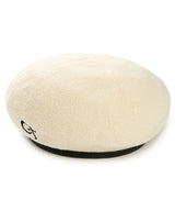 CTロゴベレー帽 / CT logo beret (4506561937526)