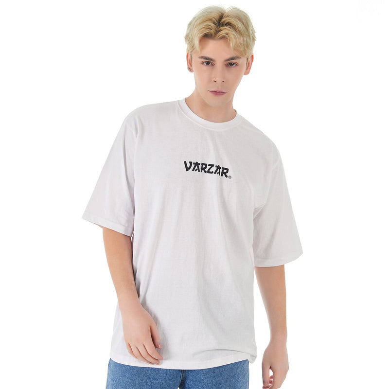 シグネチャーロゴTシャツ/Signature Logo T-Shirts White