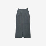 フォーミルンスリットロングスカート / Formiln slit long skirt