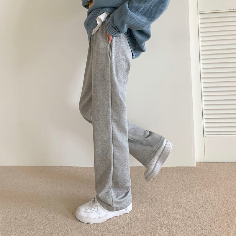 ワイドトレーニングパンツ / [6color/short, long] Wide training pants