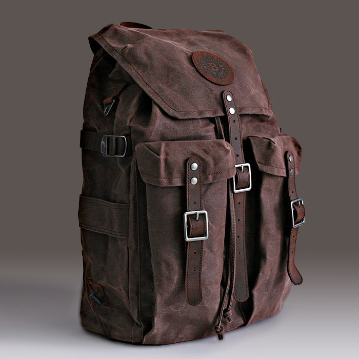 トレイルブレイザーバックパック / Trailblazer Backpack Umber