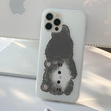 Reo - Real Fur Some Cat Phone Case