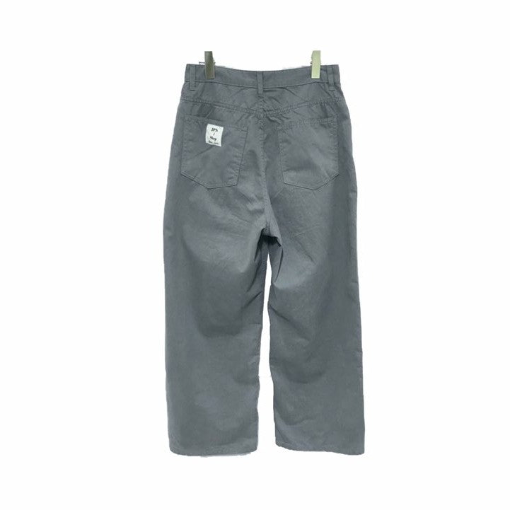 ワイルドハフパンツ グレー /Wild haff pants gray (4436028326006)
