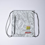 レーシングバッグ / racing bag (silver)