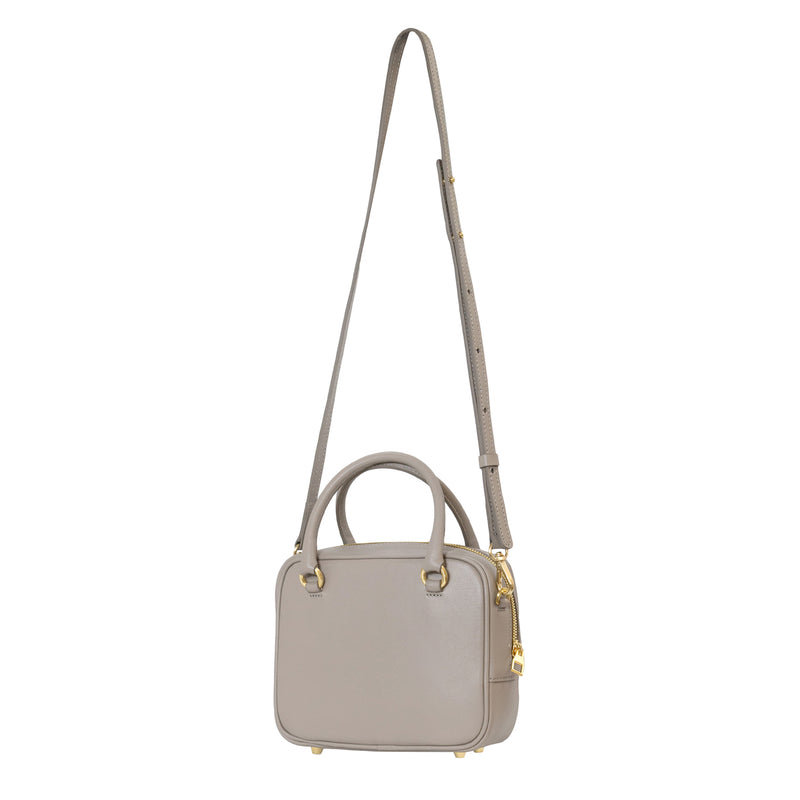 abbey bag small - taupe (6618472087670)