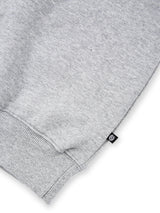 Tagging_Logo Sweatshirt GREY (6586890682486)