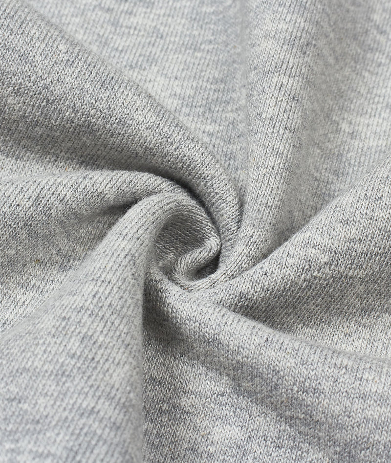 College Logo Sweatshirt - Gray (6582407692406)