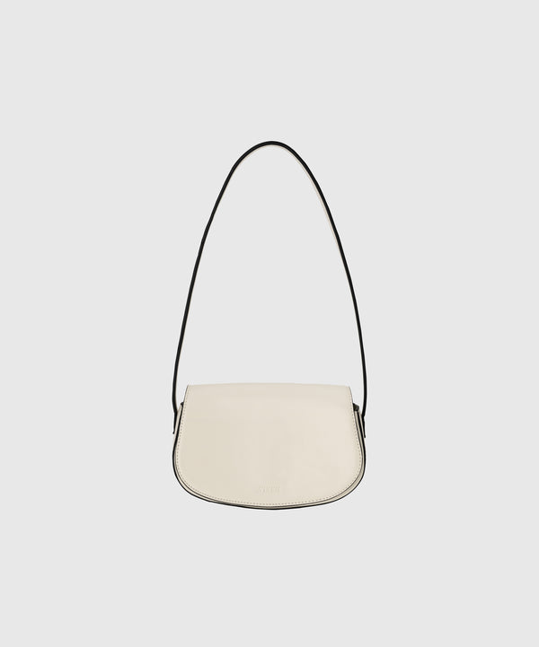 クレセントバッグ / Crescent bag_Ivory