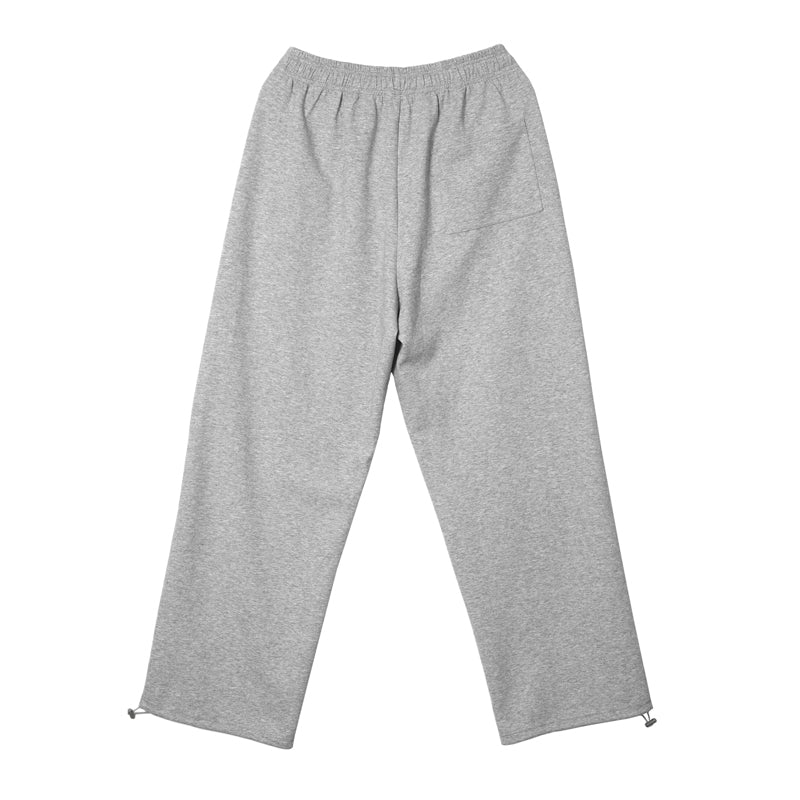 オーバーフルスウェットストリングパンツ / Overful Sweat String Pants (2color)