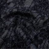 デニムニットブロッキングパンツ / Denim Knit Blocking Pants [BLACK](Copy) (6674495799414)