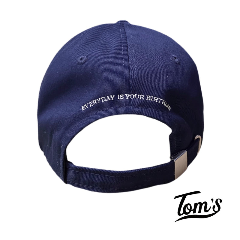 トムズキャップ / TOM'S CAP NAVY