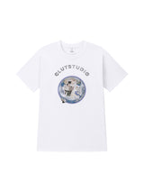 0 1 cat planet t-shirt - WHITE (6567587086454)
