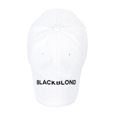 BBD Covered Original Logo Cap (White) (6626352300150)