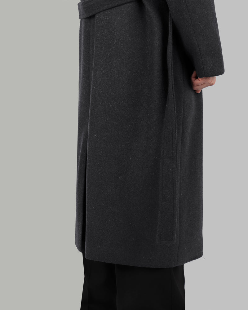 Kai wool long coat