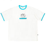 YUTARO × DOMINANT I コラボレーションTシャツ（水色）※送料込 (6576326901878)