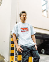 TAKERU × YVHC コラボレーションTシャツ（ホワイト）※送料込み (4507984035958)