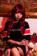コラボレーションTシャツ | Karen Aizome × Bangers ※送料込 (4569312198774)