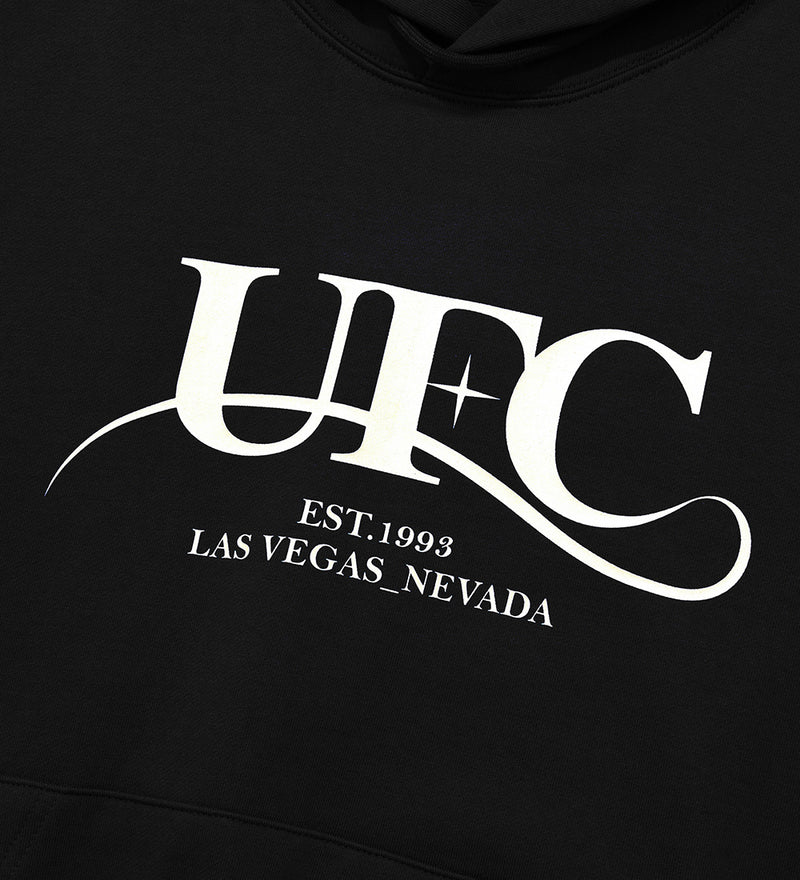 UFC STARLIGHT RELAXED FIT HOODIE