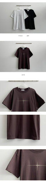 ディーピーショートスリーブTシャツ / Deepi short sleeve T-shirt