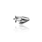 SPROUT FINGER RING_1 ( silver 925 ) (6618132578422)