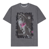BBD マリア ピグメント Tシャツ / BBD Maria Pigment T-Shirt (Gray)