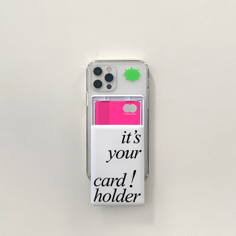 カードホルダー / card holder