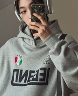 ドランスポーティーフーディー/Drun sporty hoodie(5 color)