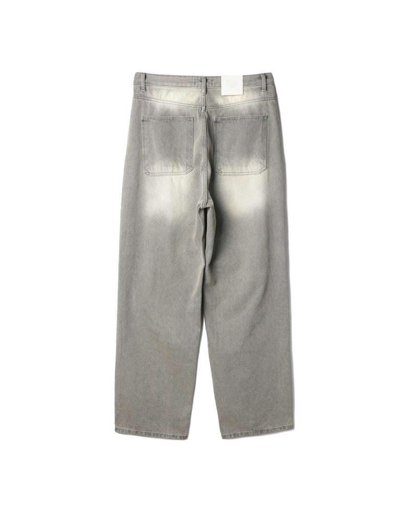 ティングレーサンドジーンズ / tin gray sand jean