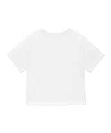 Chuck Lsb Heart Logo Regular Fit T-Shirt, White