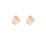 Geometry stone S earrings (6567588266102)