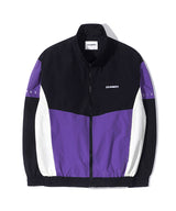 LSオールドトラックジャケット / LS Old Track Jacket (Purple)